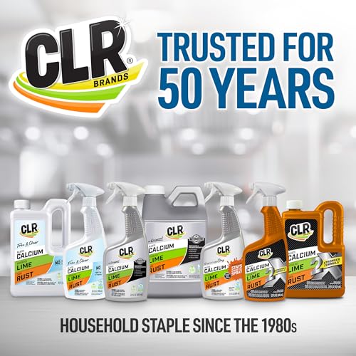 CLR Brands 2X Calcium Lime and Rust Remover - 32 oz Trigger by CLR - Image 5