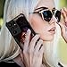 Rossy for Samsung Galaxy S21 Ultra 5G Case African Girl Design Galaxy S30 Ultra Phone Case for Women Girls Slim Four Corners Shookproof Soft TPU Bumper Hard Plastic Case Cover for S21 Ultra 6.8