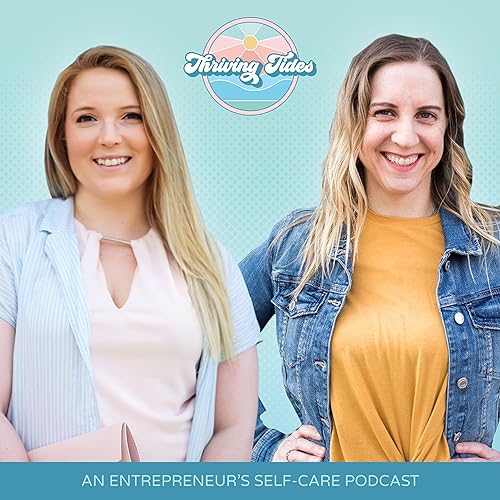 The Thriving Tides Podcast cover art