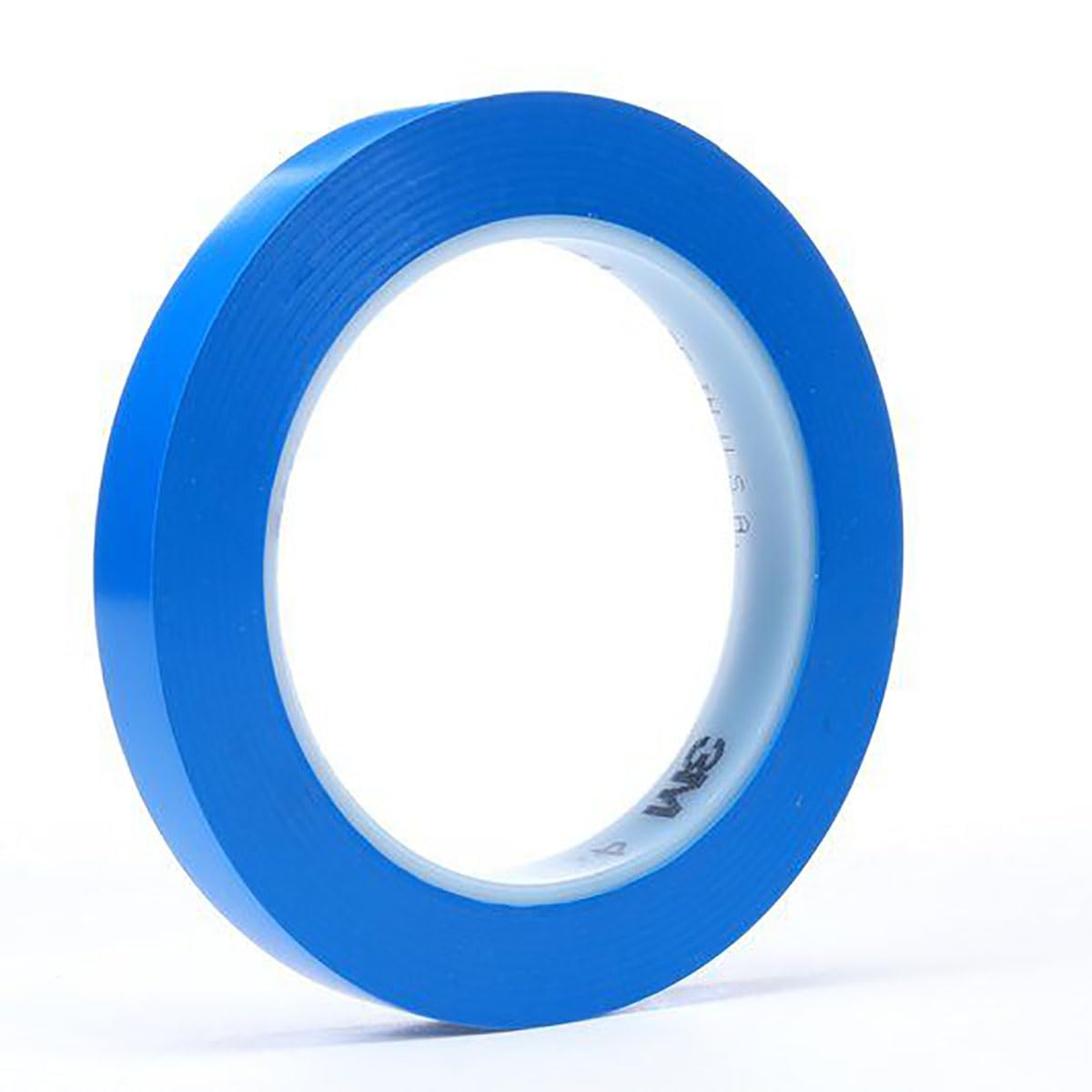 3M Scotch 471 Vinyl Markierungsband Blau Typ Bodenmarkierungsband, Stärke 0.14mm, 19mm x 33m