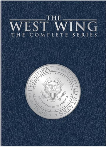 West Wing, The: The Complete Series (2021/RPKG/DVD…