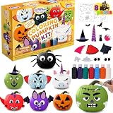 Pumpkin Painting Kits Party Supplies