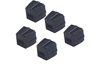 9R199845 Porter Cable Suitable for Nose BN200SB No Mar Tip Pad Compatible With Porter Cable Nailer No-Mar Tip BN200SB - 9R199845-5 Pack