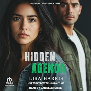 Hidden Agenda cover art
