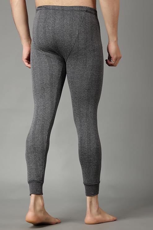 Image of ELEG & STILANCE Men's Thermal Bottom | Warm Winter Innerwear Pants | Men top Warm and Comfortable Thermals top for Man Full Sleeves