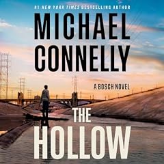 The Hollow Audiobook By Michael Connelly cover art