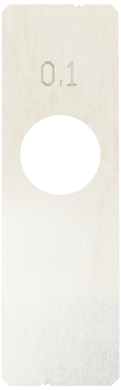 Sandvik Coromant5549 128-40 Cartridge Shim Set for CoroDrill 801 and T-Max Drilling Heads, Assembly Item