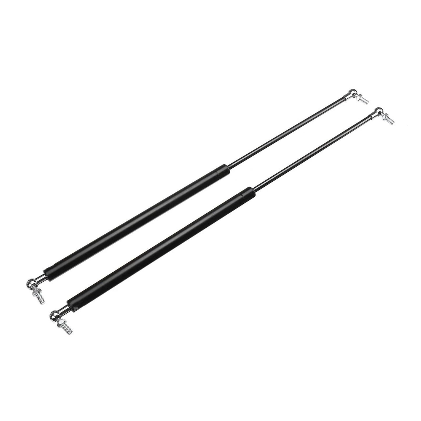 Vérin À Gaz Pour Hayon Entretoises Voiture 300N 2 Pièces 300-600mm Capot Avant Coffre Arrière Hayon Démarrage Barre Support Ressort À Gaz Bus RV