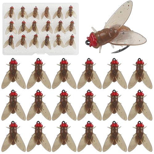 fly fishing dry flies freshwater