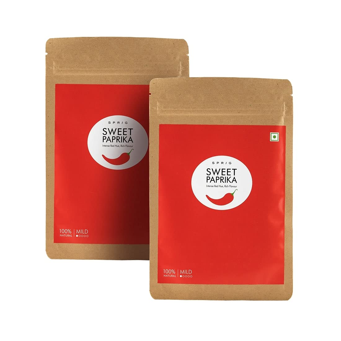 SPRIG Sweet Paprika Pouch (Sachet), 30G (Pack Of 2) (B0993D3LSY) Amazon Price History, Amazon Price Tracker