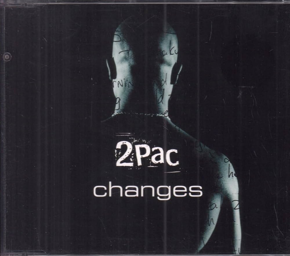 2Pac changes レコード 2Pac / Changes - Vinyl Cycle Records