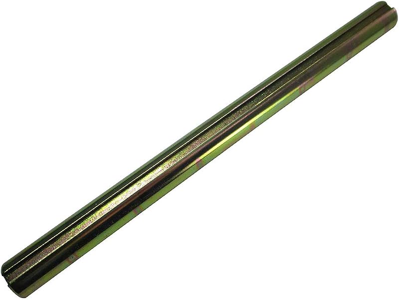 Eixo intermediário Jackshaft Azusa 3/4" x 25,4 cm com rasgo de chaveta 3/16"