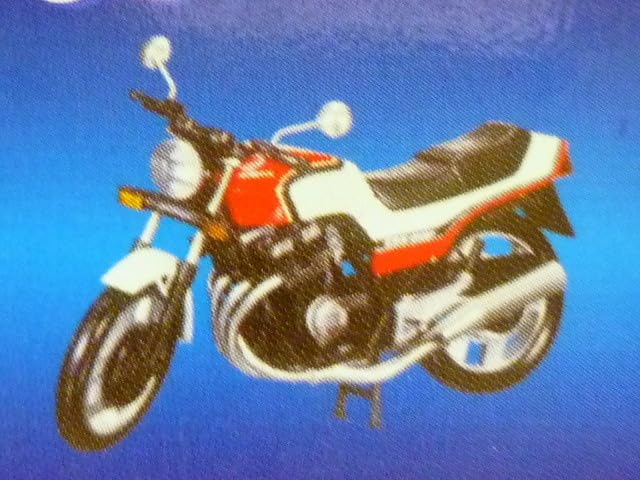 cbx400f 即購入さん専用 Honda CBX400F パールシェルホワイト (CBX550F Ver.)｜株式会社