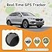 No Subscription GPS Tracker for Vehicles Work with Find My(iOS Only) Real-Time Mini Tracker Tags Global Coverage Hidden Car Location Tracking Tags Device with Magnetic Case No Monthly Fee Required