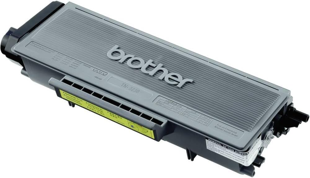 Brother Original TN3230 Black Toner