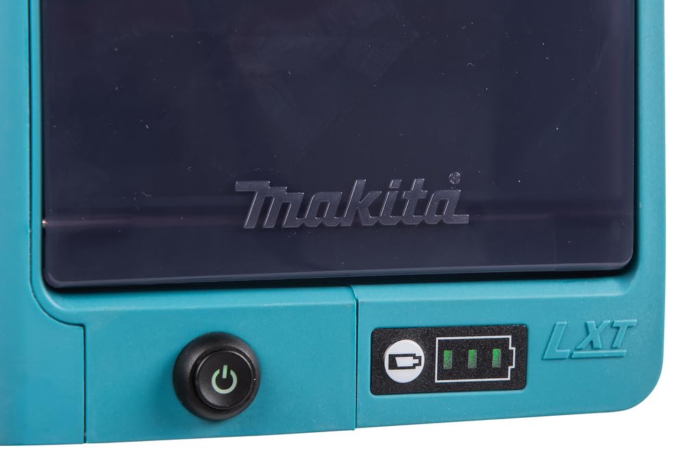 MAKITA DUS158Z 18V Li-Ion LXT Mochila Jardín Pulverizador – Baterías y Cargador no incluidos