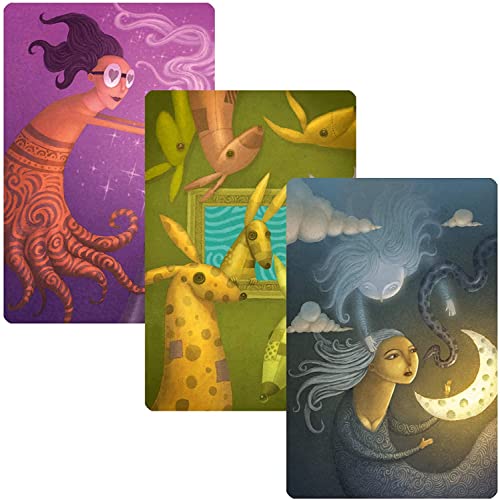 Asmodee Dixit Daydreams, Multi (Asmdix07En) #TOP5