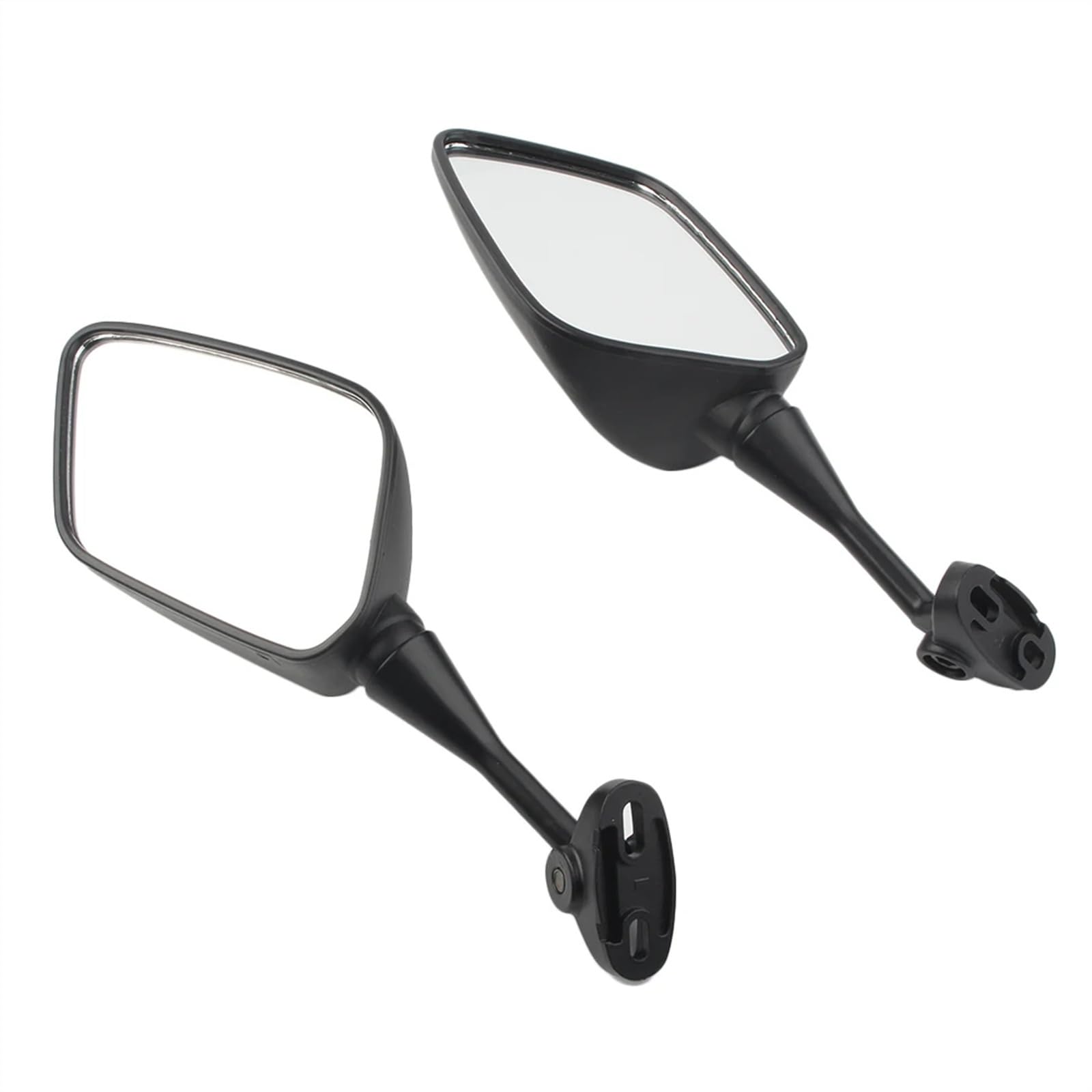 Rétroviseurs Moto CBR900 et CBR919 Miroirs de Remplacement Latéraux pour Modèles 1998-2003