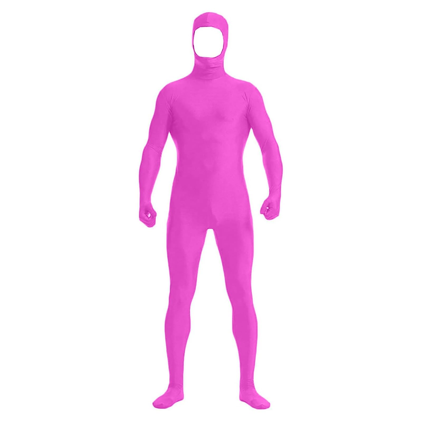 Stealth Suit for Adults and Kids Unisex Skin Suit for Stage Performance and Costume Events Lingerie Costume Women Cosplay Orange Body Orange Morph Bodysuit Morph Jumpsuit Boys Halloween