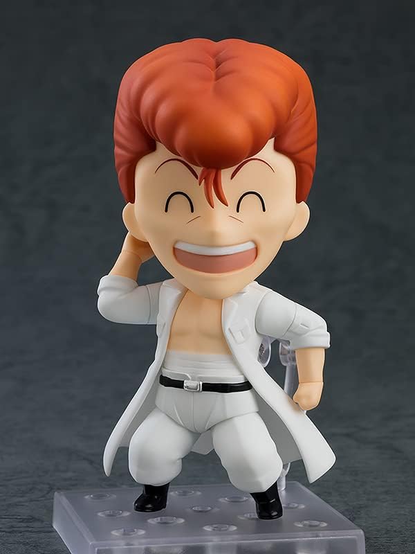 Miniatura 3 de Figura de acción pintada de plástico sin escala de Nendoroid Yu Yu Hakusho Kazumin Kuwahara