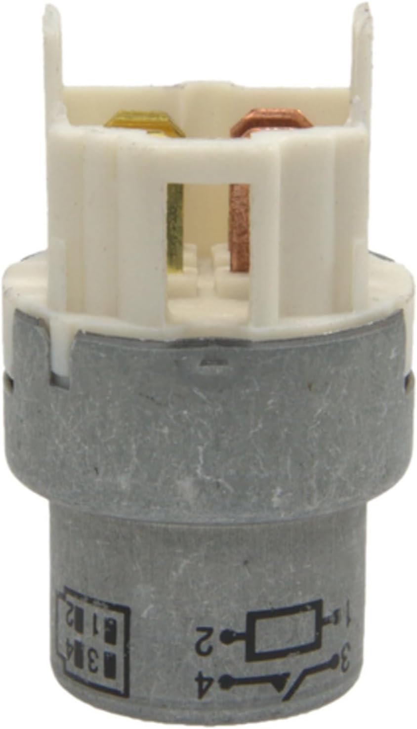 Replacement HVAC Blower Motor Relay for 1970-2008 Acura, Chevrolet, Chrysler, Dodge, Eagle, Ford, Geo, Honda, Lexus, Mitsubishi, Nissan, Plymouth, Subaru, Suzuki, Toyota