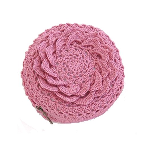 Kit glissiere crochet rose pour ranger vos aiguilles sans les perdre