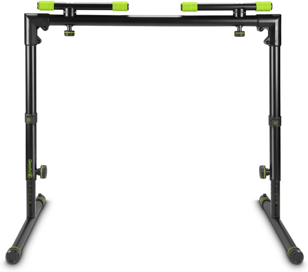 Gravity KS TS 01 B - Robust Keyboard Stand for Heavy Keyboards