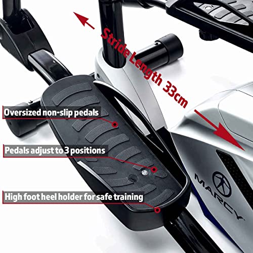 Marcy Azure EL1016 Magnetic Cross Trainer 8 resistance levels - Image 5