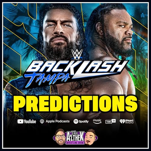 WWE Backlash 2026 FULL Predictions! Roman Reigns in Trouble?
