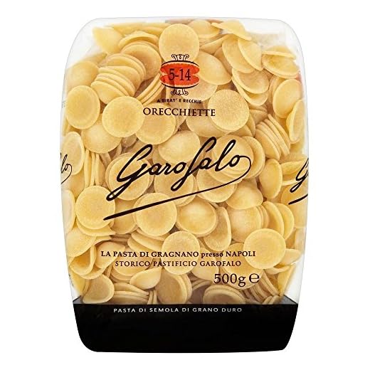 Garofalo Orecchiette Pasta - Twin Pack