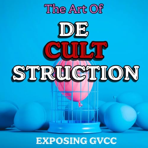 『The Art Of DeCULTstruction』のカバーアート