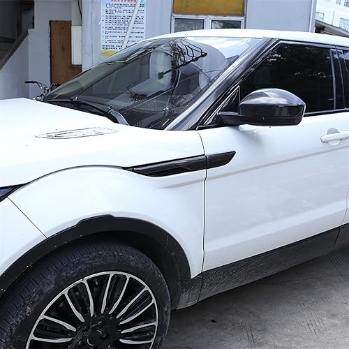 Couvercle de Sortie d'Aération pour Masquer les Rayures sur Votre Range Rover Evoque 2012-2018 - 6