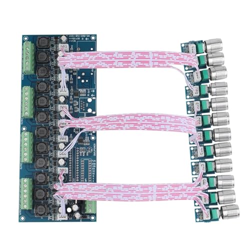 Décodeur 512 12 canaux pour ruban LED variateur de lumière