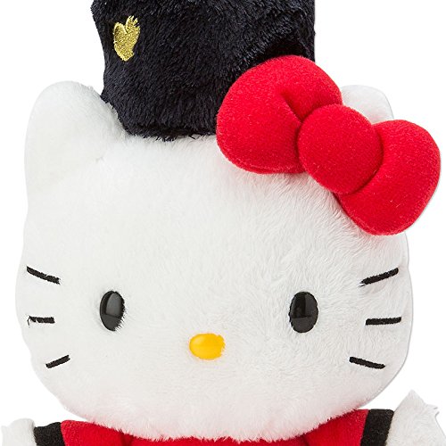 Amazon.co.jp: サンリオ(SANRIO) ハローキティ ぬいぐるみSS(近衛兵