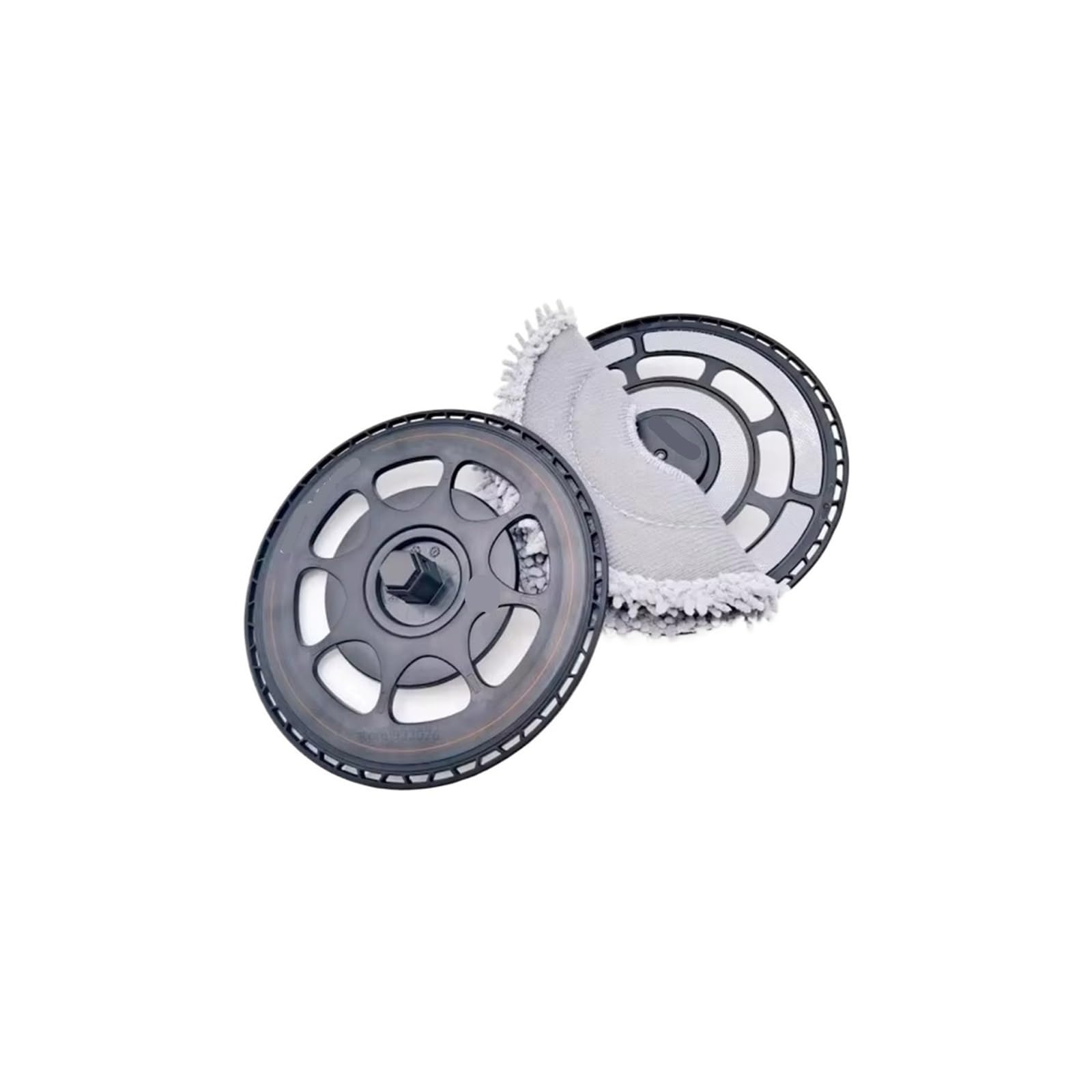 QNXIELAPCBA Mop Mount Accessories Spare Parts, Compatible For Roborock，Qrevo CurvX/Maxv Pro/Master/Slim/Edge,QV 35S/35A Vacuum Cleaner