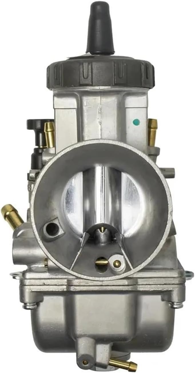 Carburetor Carburetor 33 34 35 36 38 40 42mm Racing Parts Scooters Dirt Bike ATV Power Jet 250cc Motorcycle Large Caliber(40mm)