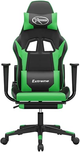 Miniatura 3 de Silla de computadora para videojuegos, silla ergonómica para juegos, adecuada para el trabajo, descansar, jugar juegos de computadora, ver