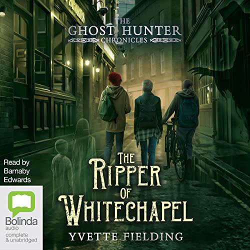Amazon.com: The Ripper of Whitechapel: The Ghost Hunter Chronicles ...