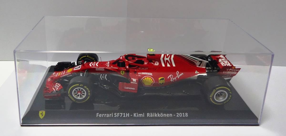 Amazon.co.jp: ケースのみ1個の出品です。ビッグスケールF1