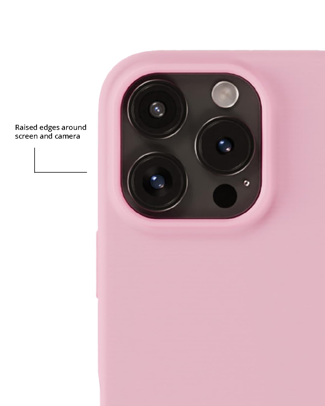 Amazon.co.jp: Holdit スマホケース (iPhone 16 pro/パステルピンク