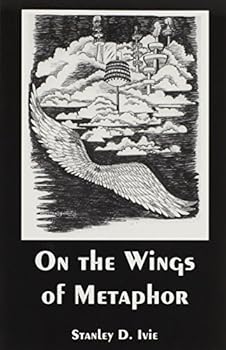 Paperback On the Wings of Metaphor Book