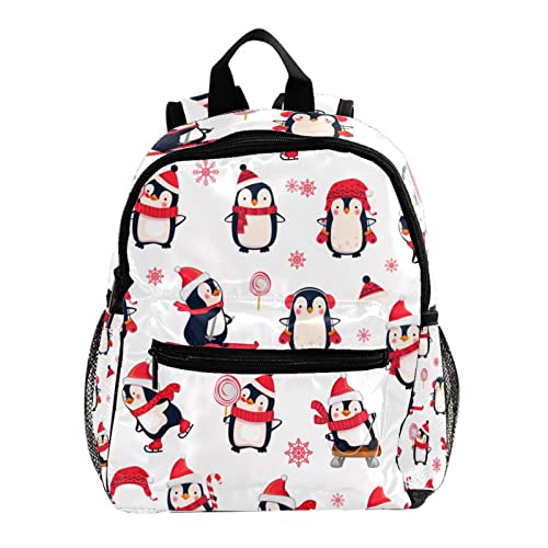 Sac à dos enfants pingouin pour ranger facilement toutes leurs affaires d'école
