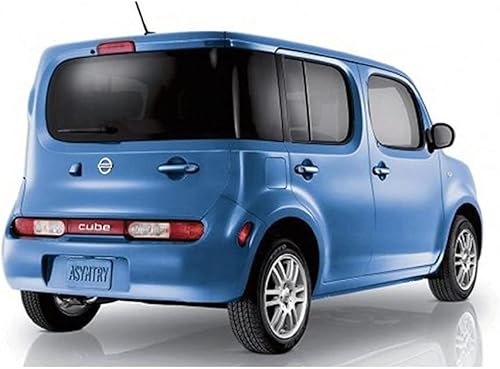 Miniatura 1 de XtremeVision LED interior para Nissan Cube 2009-2015 (5 piezas) kit de LED interior azul + herramienta de instalación