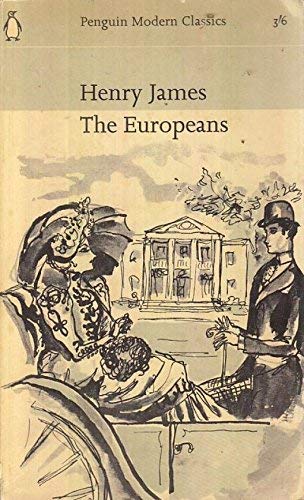 The Europeans 0451513517 Book Cover