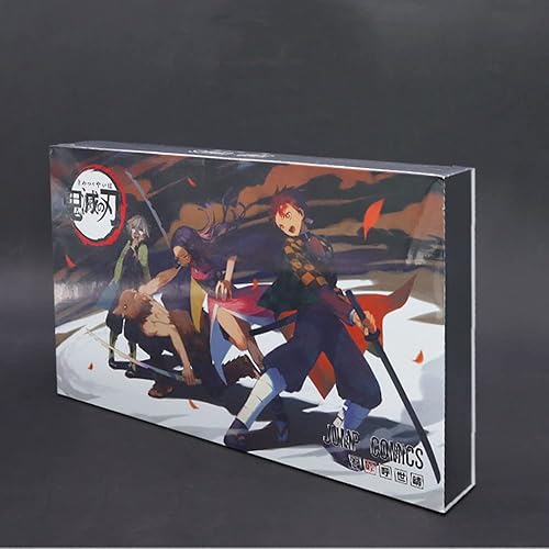 Miniatura 7 de Demon Slayer - Espada samurái de 10 pulgadas, cuchillo katana, figuras de acción, colección de juegos, espada, suministros para fiestas, regalo,