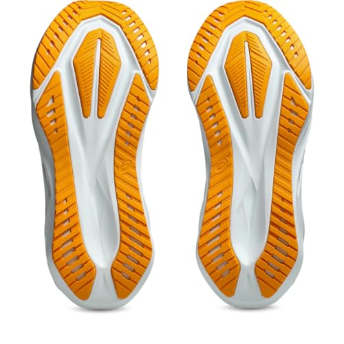 Asics Novablast 5 Shoes Grey Blue SS26 - 7