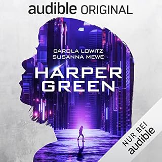 Harper Green Titelbild