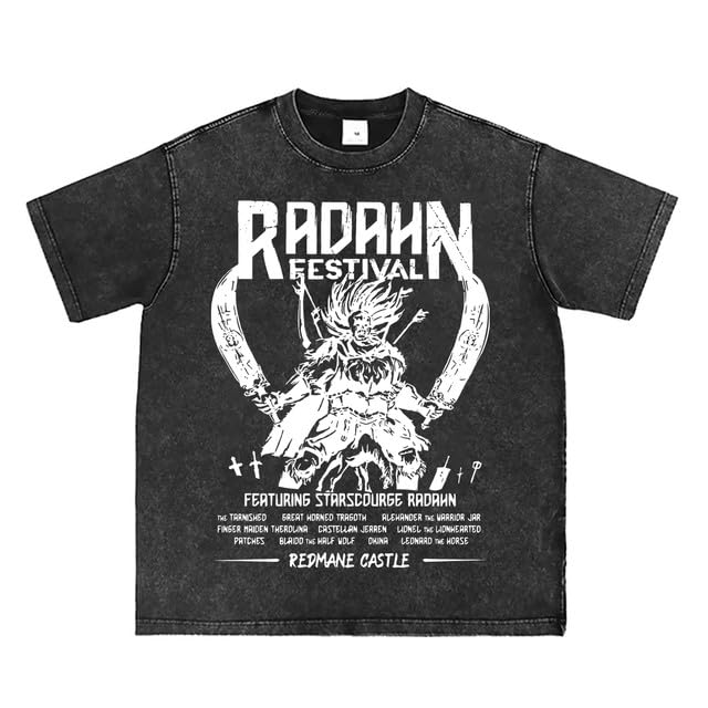 Bellelement Vintage Video Game T-Shirt - Character T-Shirts for Game Fans