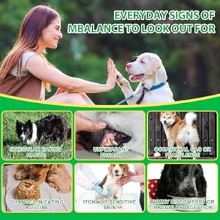 Probiotici per Cani Chew (60pcs)