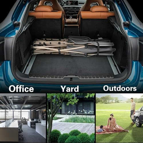 Yaheetech-Folding-Camping-Cot-Portable-Military-Canvas-Sleeping-Bed-Outdoor-Comfortable-Lightweight-Bed-wCarry-Bag-for-Hiking-Backpack-Travel-Home-Office